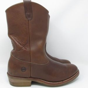 🇺🇸 Double H cowboy boots mens size 10EE